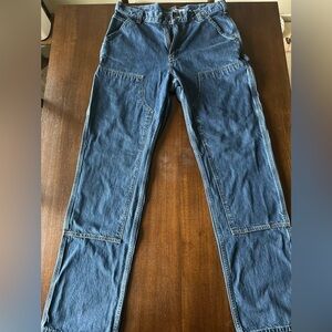 Carhartt Men's Double Knee Jeans